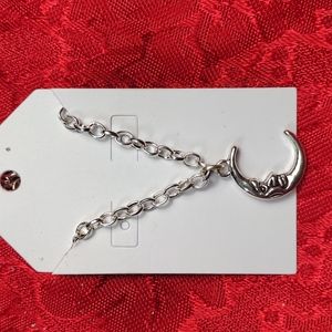 Moon necklace